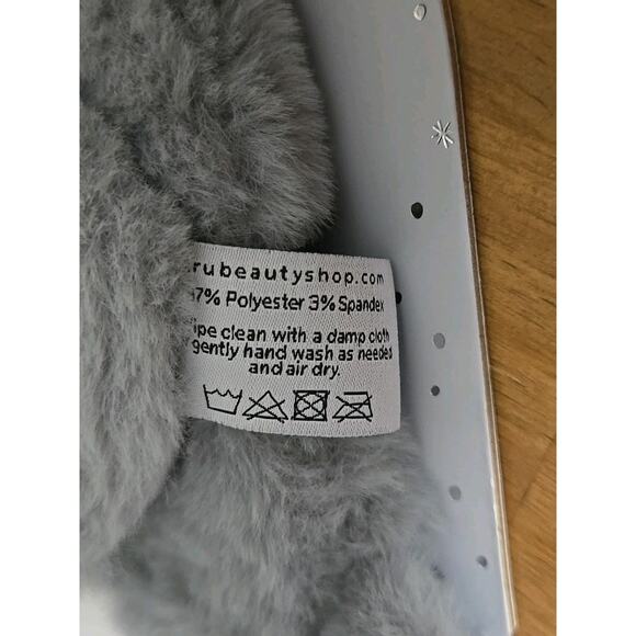 Baby Penguin Plush Cozy Soft, Hot Water Bottle & Sleep Mask - Picture 5 of 6